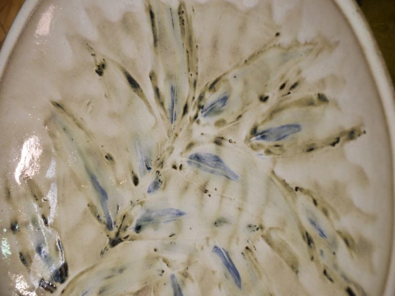 Mashiko Pottery Plate - Image 9