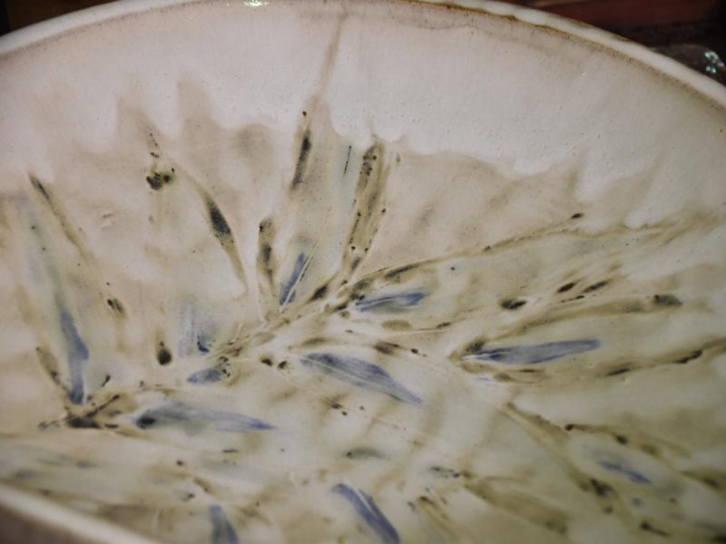 Mashiko Pottery Plate - Image 4
