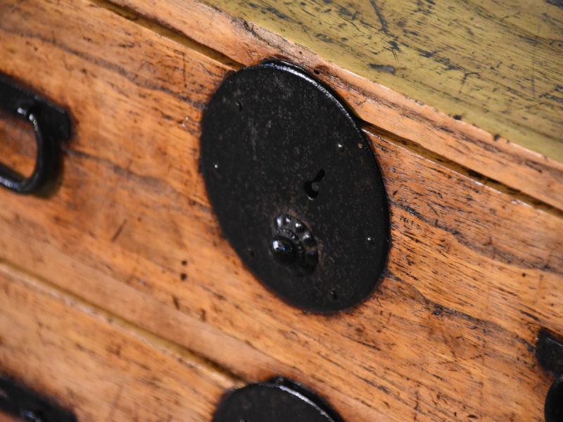 Antique Small Accessories Chest - Image 10