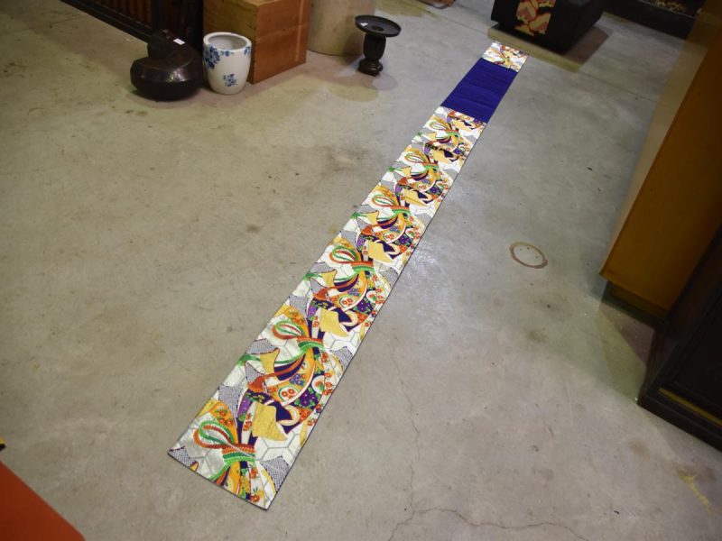 Japanese Wedding Sash Obi - Image 4