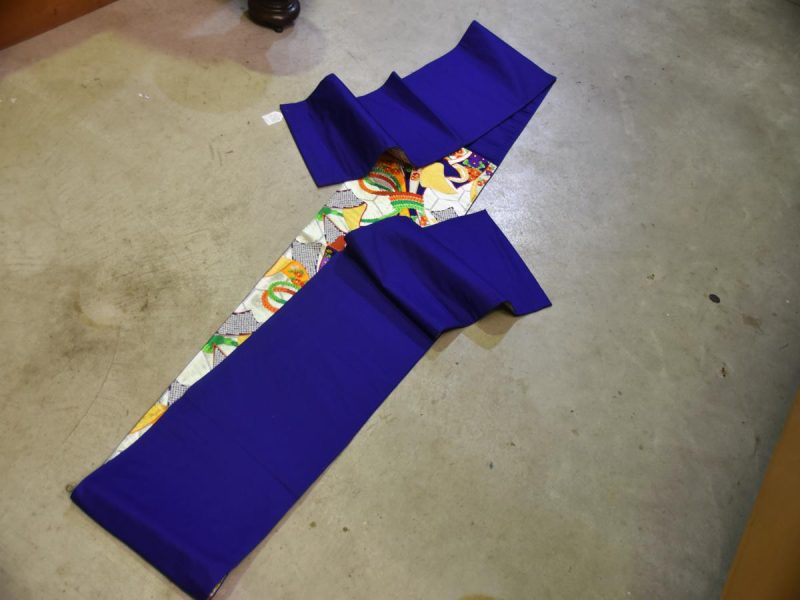 Japanese Wedding Sash Obi - Image 8