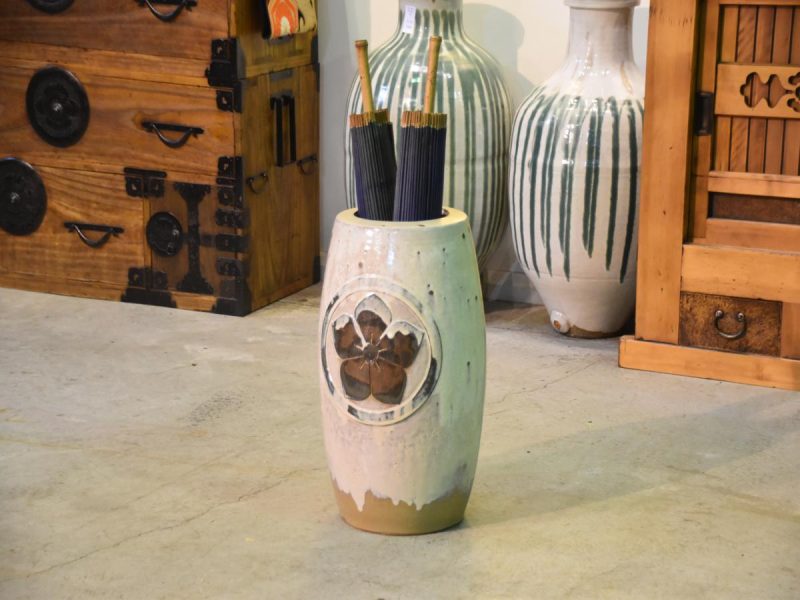 Japanese Umbrella Stand - Image 3