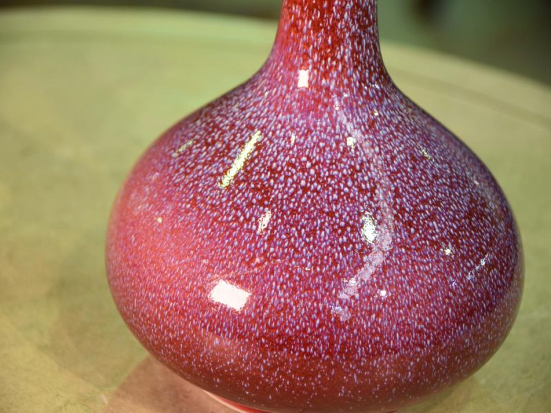 Flambe Vase - Image 2