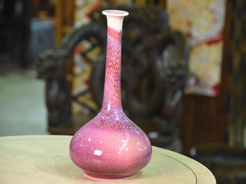 Flambe Vase - Image 7