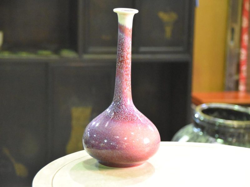 Flambe Vase - Image 3