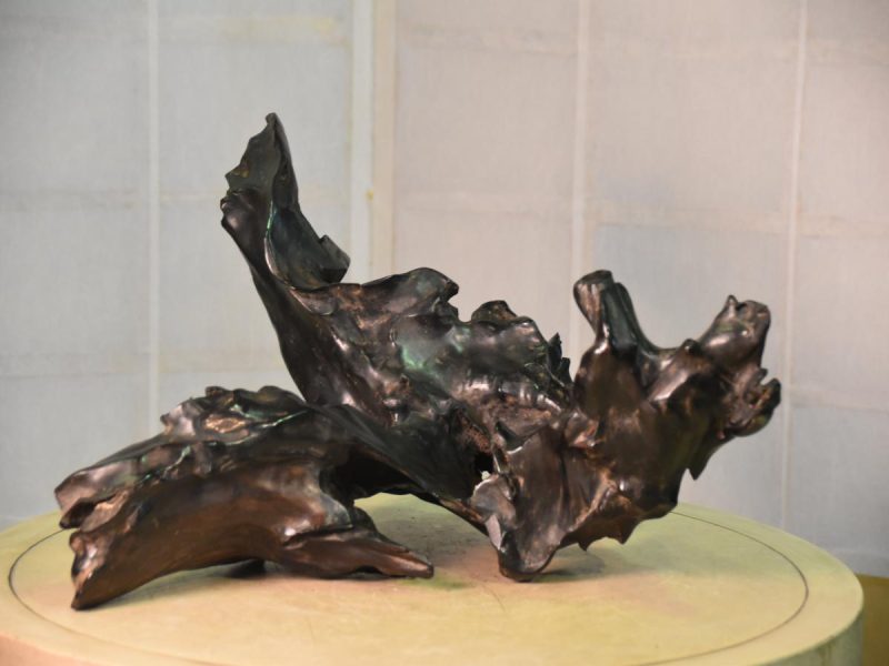 Japanese Natural Root Wood - Image 2