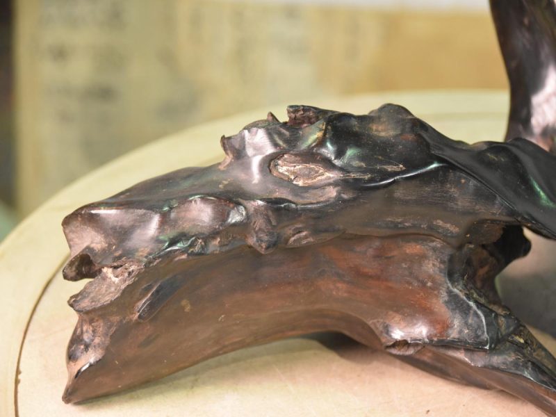 Japanese Natural Root Wood - Image 8