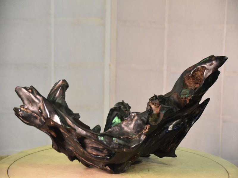 Japanese Natural Root Wood - Image 4