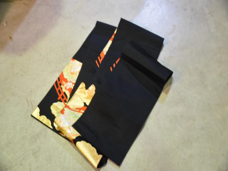 Japanese Obi Table Runner - Image 2