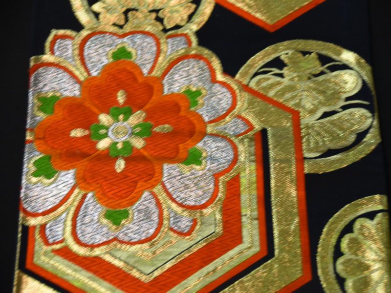 Vintage Japanese Table Runner - Image 5
