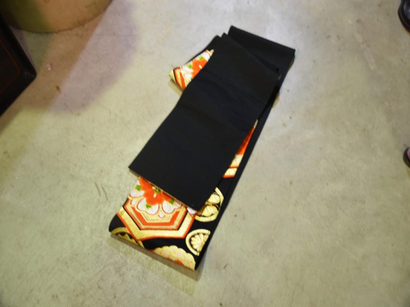Vintage Japanese Table Runner - Image 6