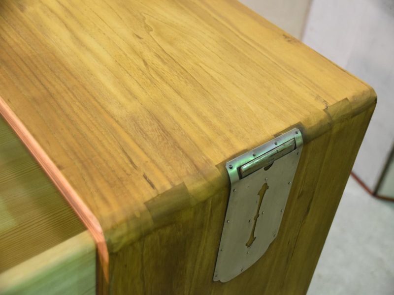 Japanese Kimono Tansu Chest - Image 10