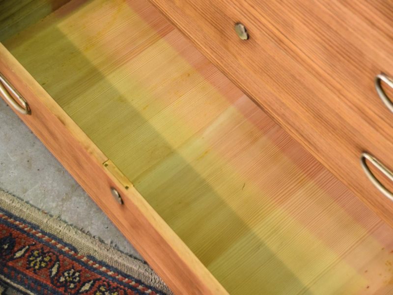 Japanese Kimono Tansu Chest - Image 7