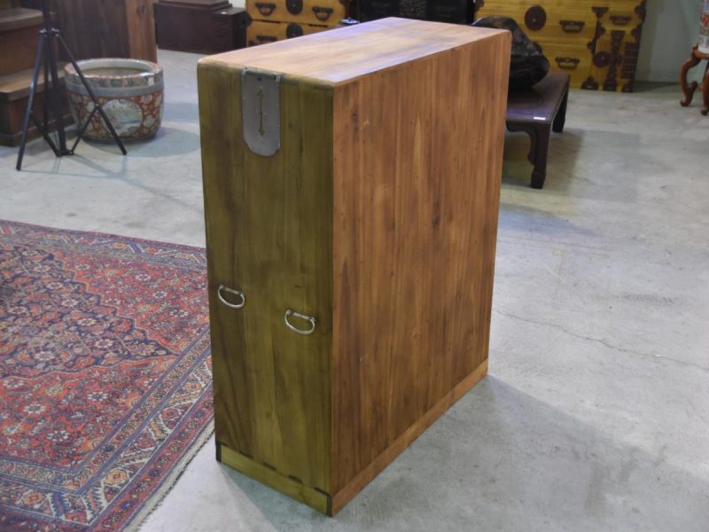 Japanese Kimono Tansu Chest - Image 5