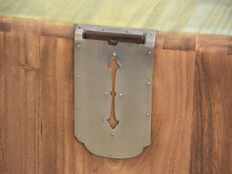 Japanese Kimono Tansu Chest - Image 4