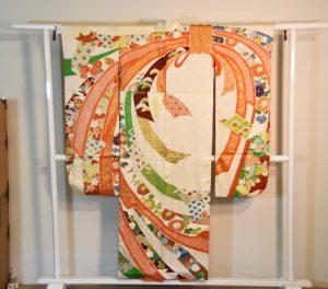 Furisode Kimono
