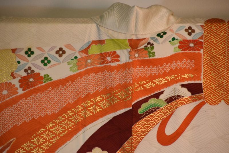 Furisode Kimono - Image 3