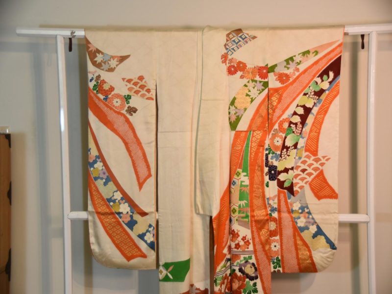 Furisode Kimono - Image 9