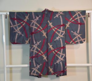 Silk Ikat Weave