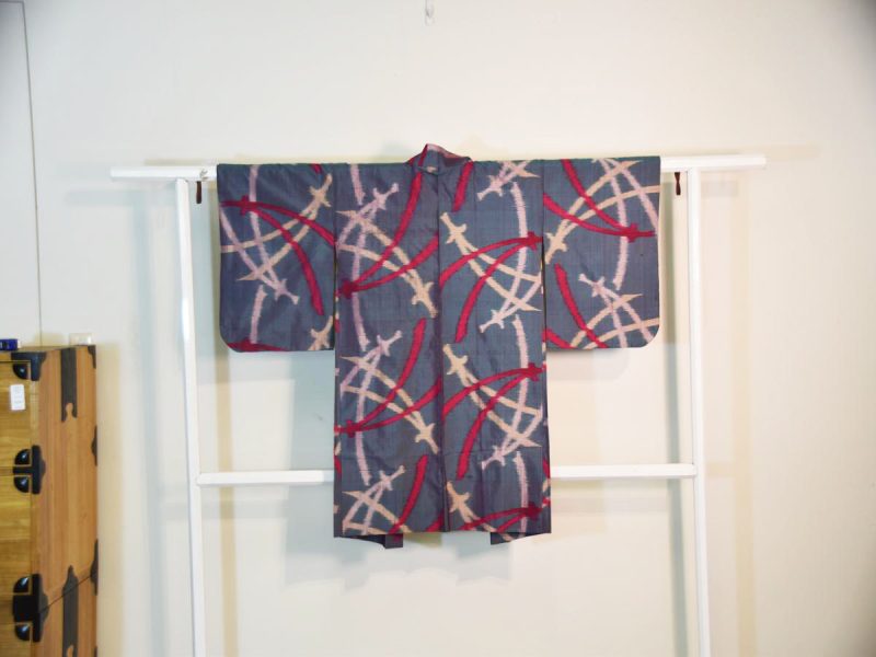 Silk Ikat Weave - Image 2