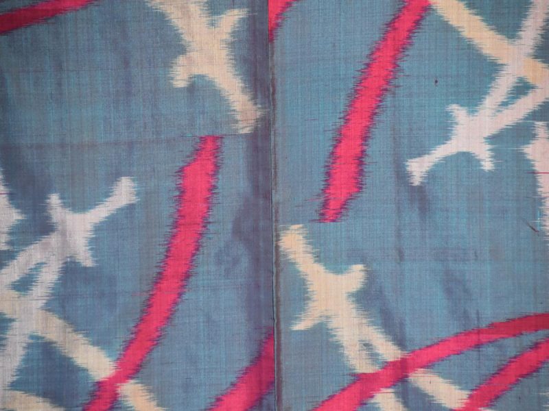 Silk Ikat Weave - Image 9