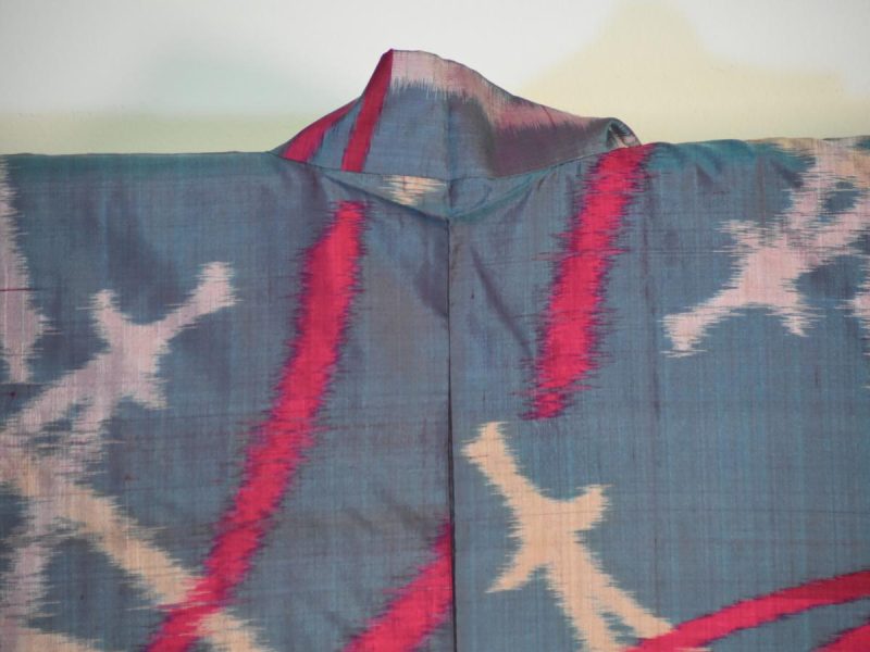 Silk Ikat Weave - Image 8