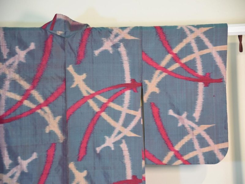 Silk Ikat Weave - Image 7