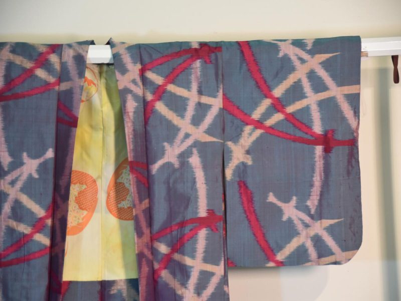 Silk Ikat Weave - Image 6