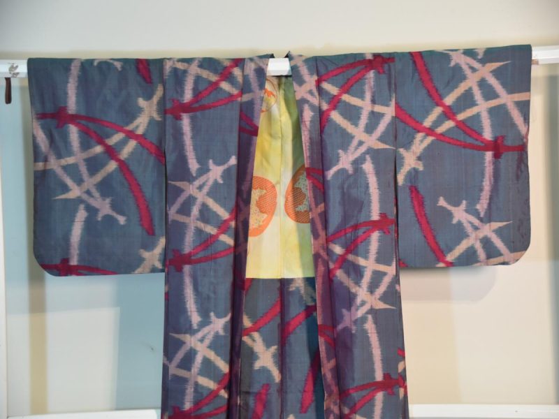 Silk Ikat Weave - Image 5