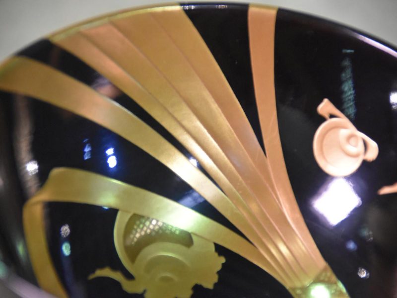 Japanese Maki-E Lacquer Goblet - Image 12