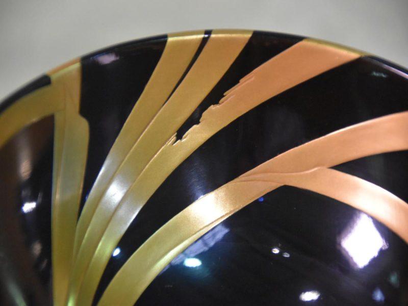 Japanese Maki-E Lacquer Goblet - Image 10
