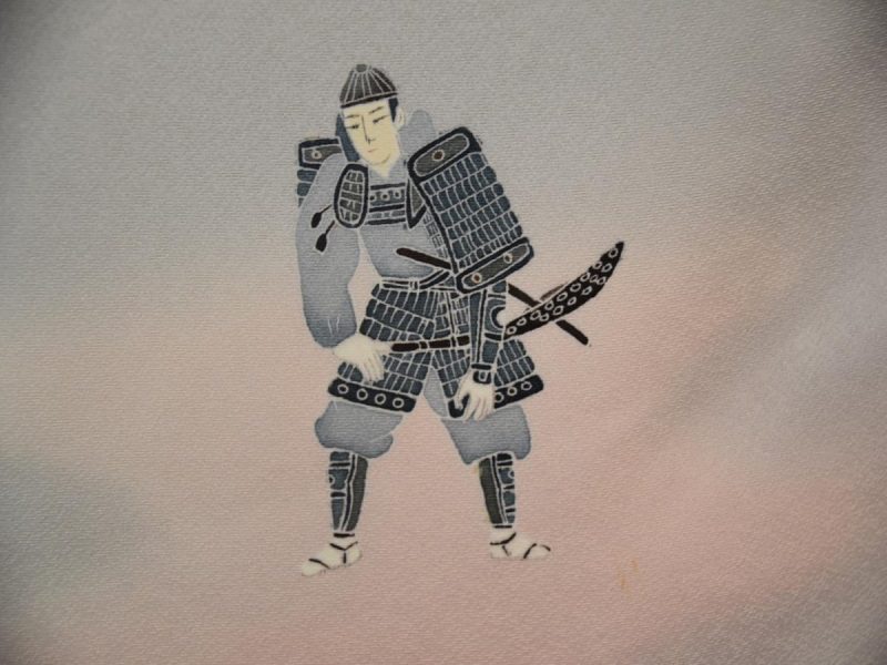 Samurai Kimono - Image 5