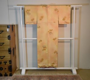 Golden Kimono