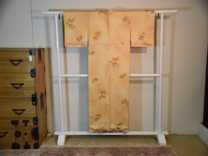 Golden Kimono