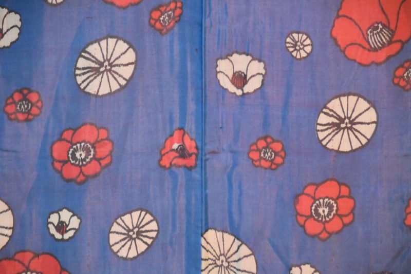 Vintage Silk Kimono - Image 10