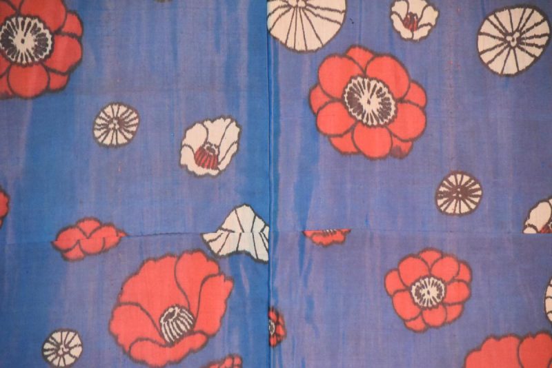 Vintage Silk Kimono - Image 7