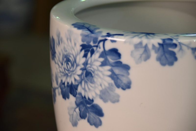 Noretake Ceramic Hibachi - Image 9