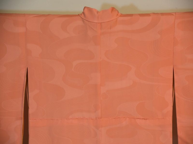 Jacquard Wave Kimono - Image 2