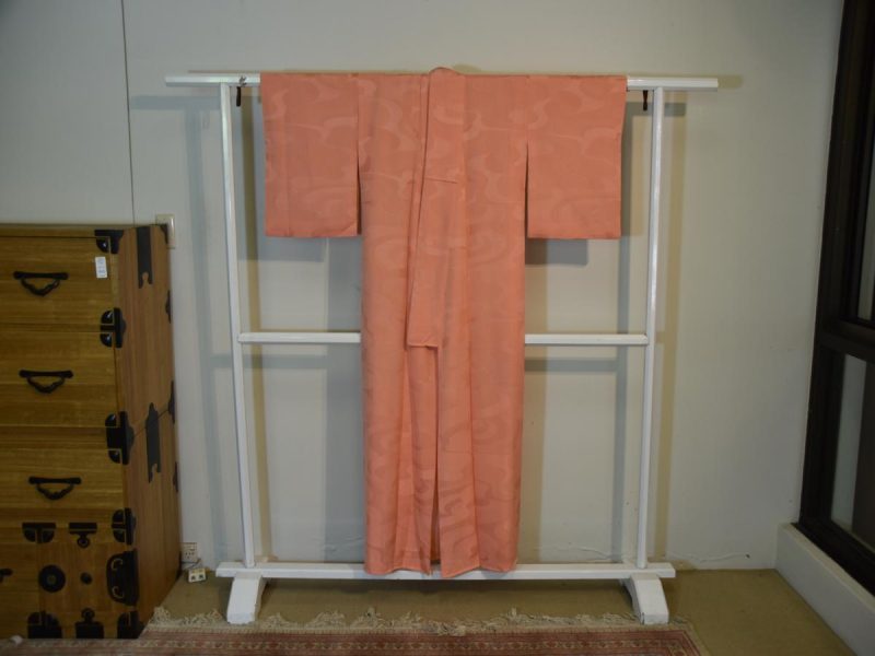Jacquard Wave Kimono - Image 4