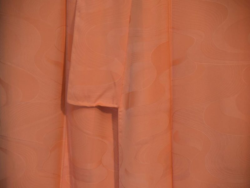 Jacquard Wave Kimono - Image 3