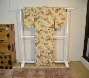 Japanese Floral Kimono