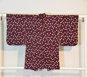 Vintage Japanese Haori Jacket