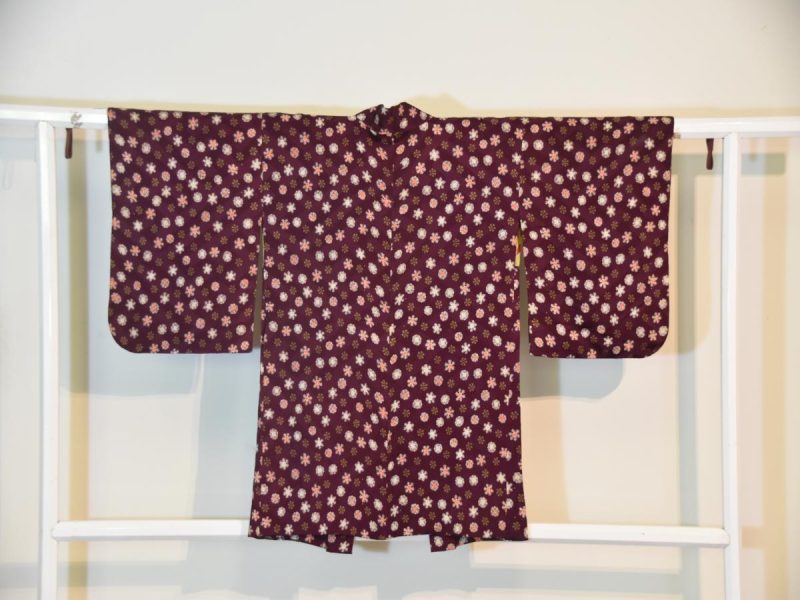 Vintage Japanese Haori Jacket