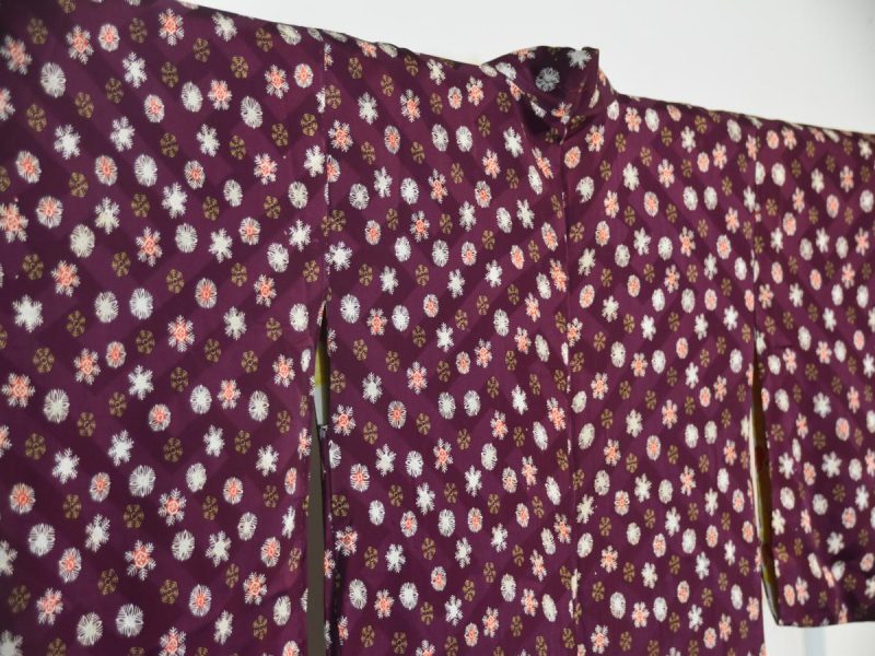 Vintage Japanese Haori Jacket - Image 8