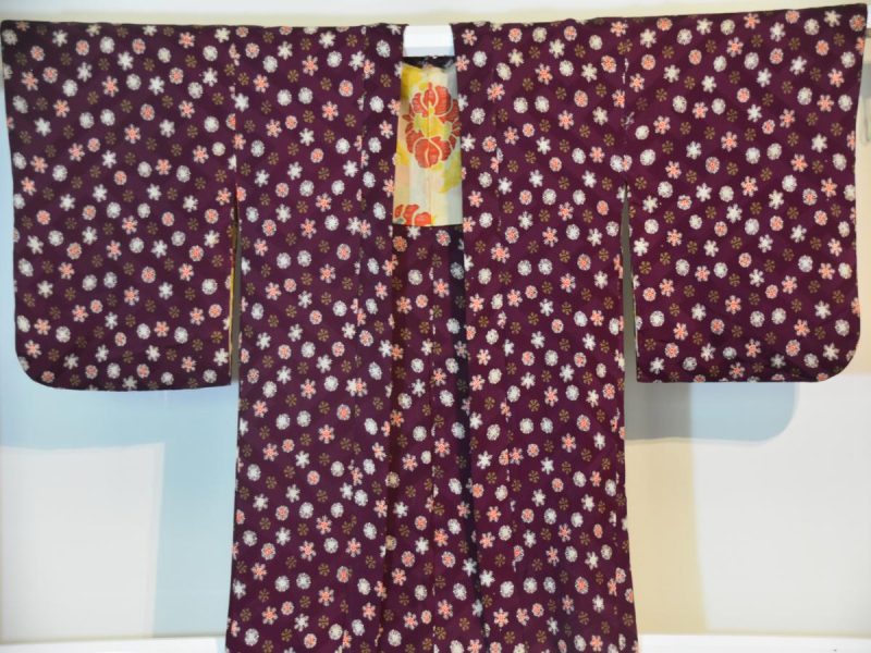 Vintage Japanese Haori Jacket - Image 5