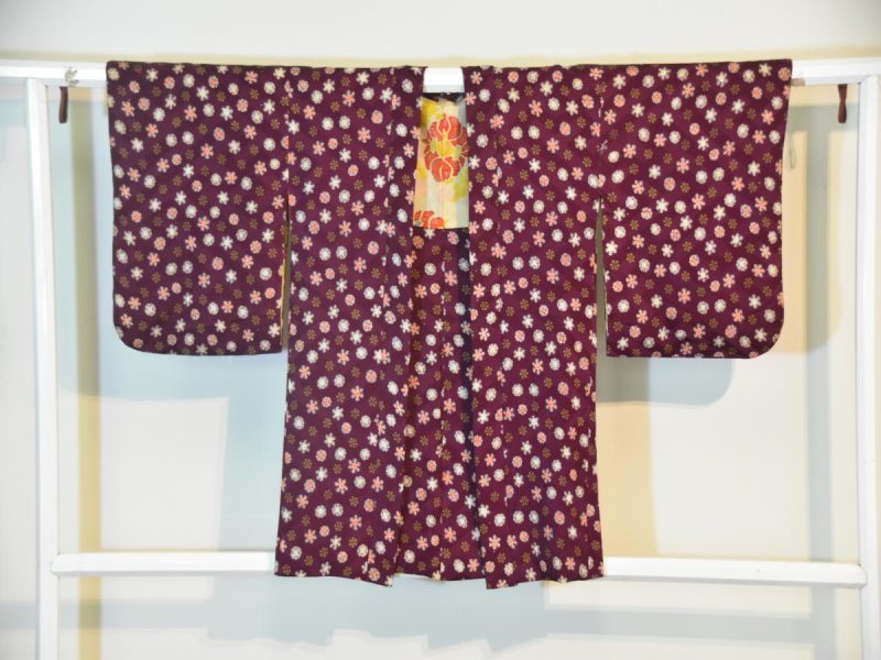 Vintage Japanese Haori Jacket - Image 3