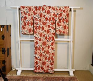 Red Kimono