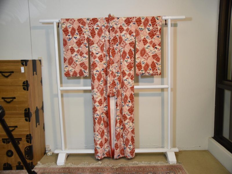Red Kimono - Image 6