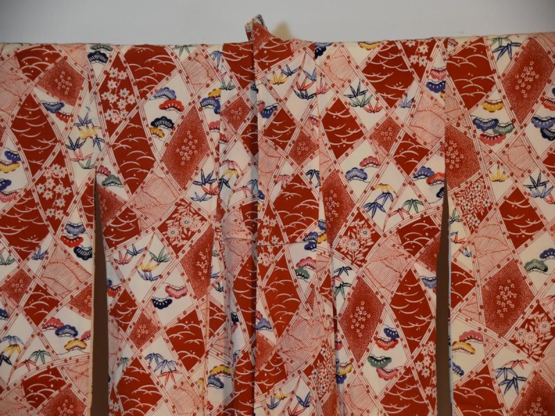 Red Kimono - Image 5