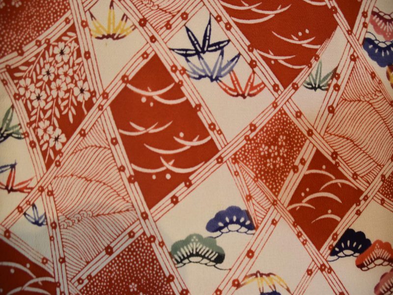 Red Kimono - Image 4